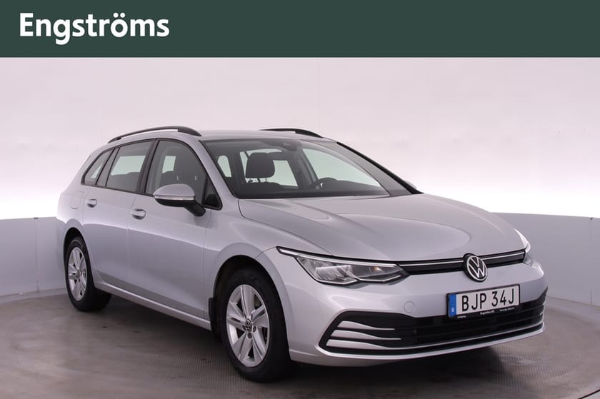 Bild 1 av Volkswagen Golf Sportscombi 2.0 TDI 116hk Drag/Värmare/Backkamera