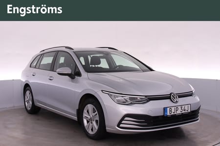 Volkswagen Golf Sportscombi 2.0 TDI 116hk Drag/Värmare/Backkamera