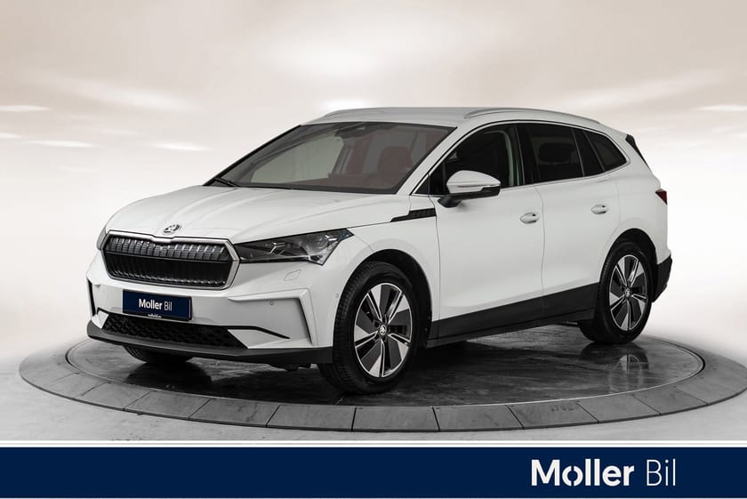 Bilde 1 av Škoda Enyaq iV 80