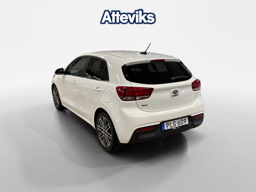 Bild 5 av Kia Rio 1.2 84hk Backkamera/Navi