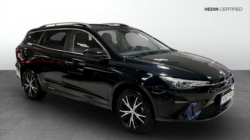 Bild 1 av MG 5 Long Range 61KWH LUXURY