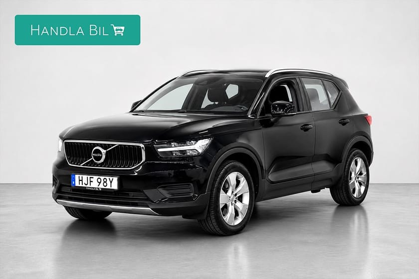 Bild 1 av Volvo XC40 D3 AWD Aut Momentum Bluetooth Farthållare 150hk