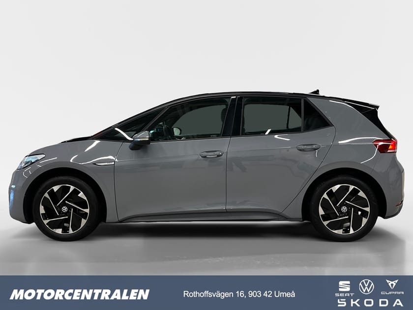 Bild 2 av Volkswagen ID.3 Pro Performance Performance, 204HK/Ink.vinterhjul