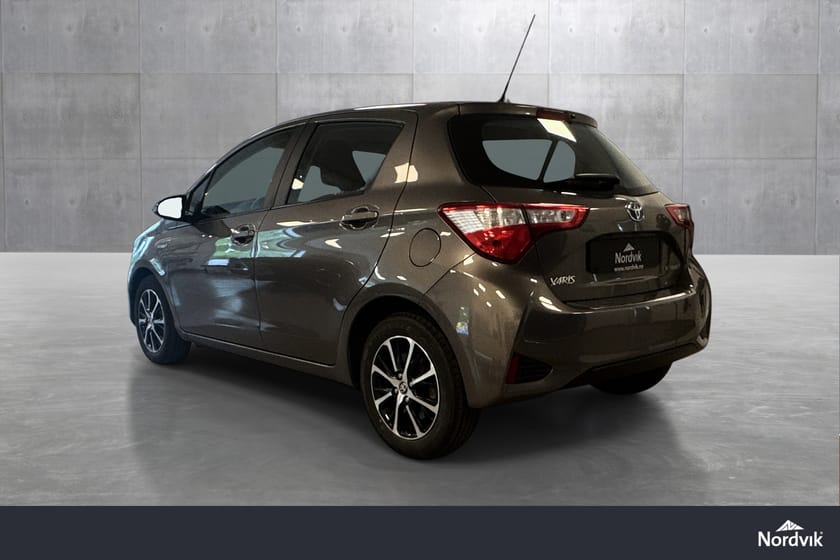 Bilde 3 av Toyota Yaris Hybrid Rentekampanje 1.95%