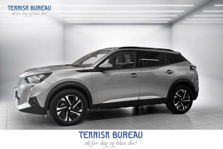 Peugeot e-2008 ALLURE 340 KM WLTP | NAVI | RYGGEKAMERA | DAB +