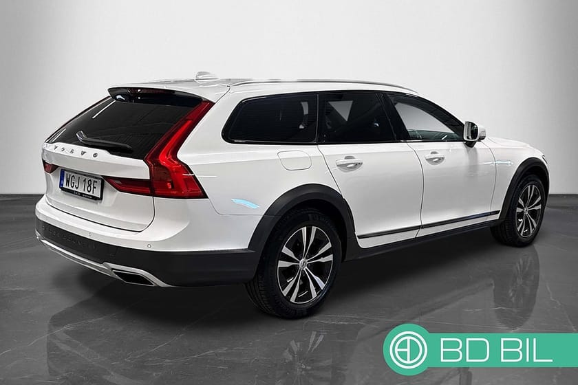 Bild 4 av Volvo V90 Cross Country