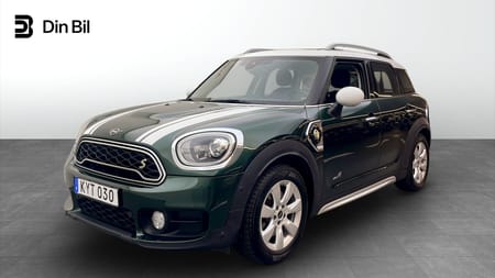 MINI Countryman Cooper SE ALL4