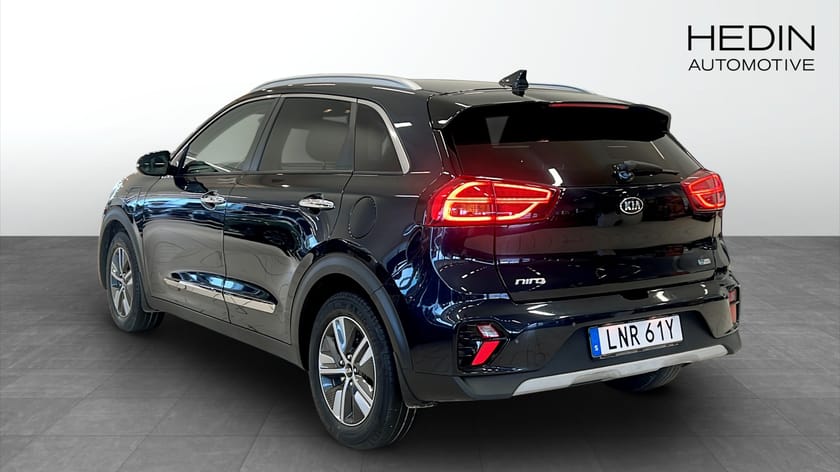 Bild 2 av Kia Niro P-HEV