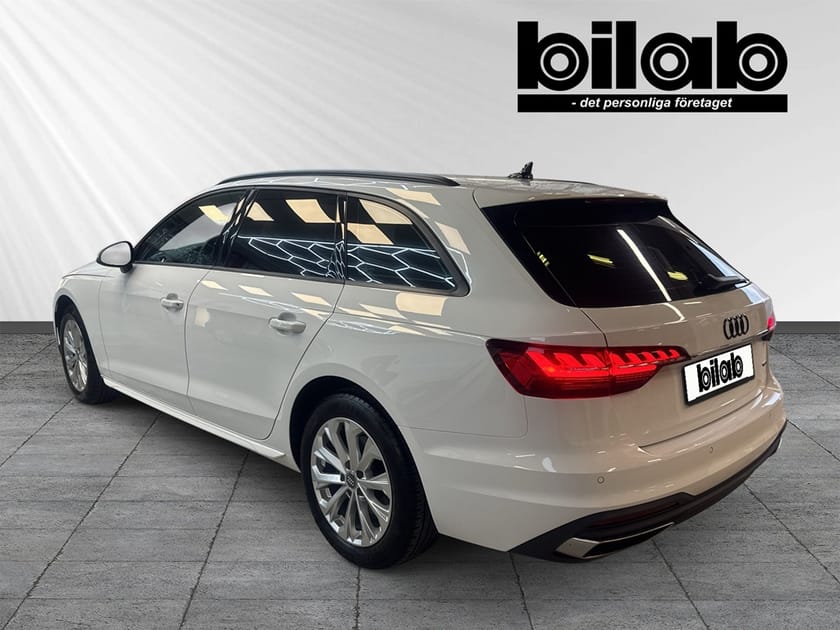Bild 3 av Audi A4 Avant 40 TDI quattro