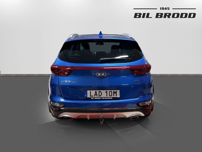 Bild 5 av Kia Sportage 1.6 T-GDI AWD DCT GT-Line Drag 360°