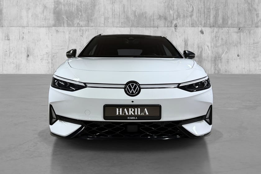 Bilde 4 av Volkswagen ID.7 GTX Tourer Plus