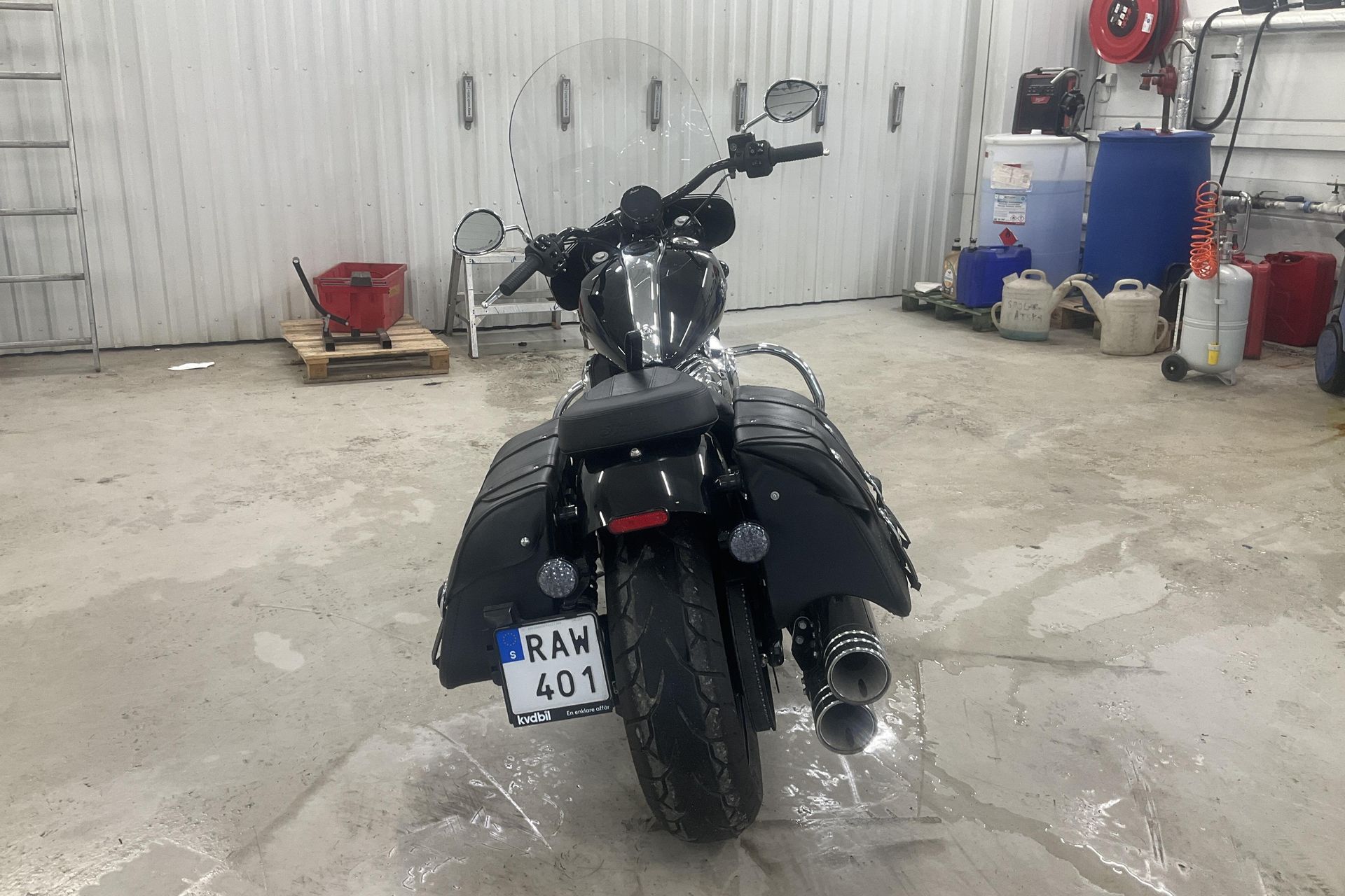 Indian Chief 2024, bild 7/10