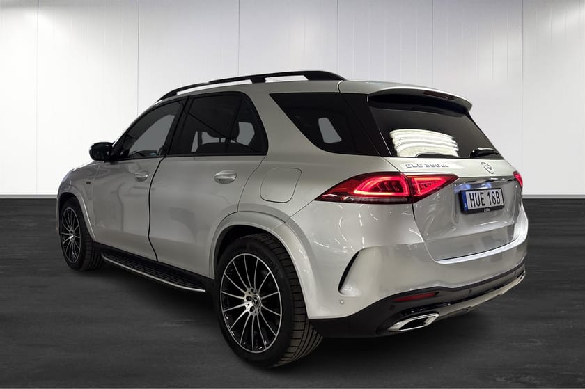 Bild 3 av Mercedes-Benz GLE 350 de 4MATIC AMG line I Drag I Panorama