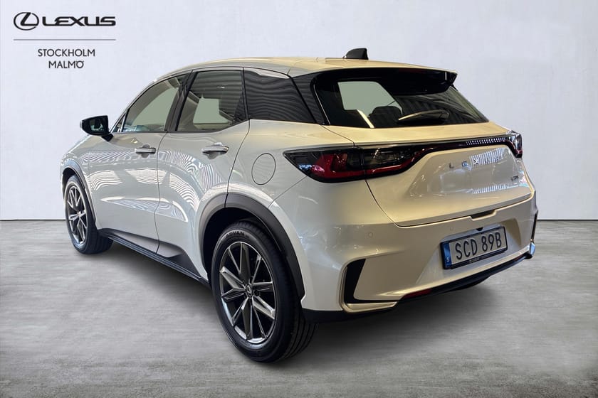 Bild 3 av Lexus LBX