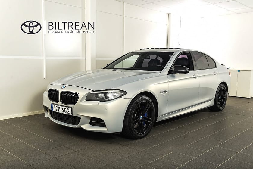 Bild 1 av BMW 530d xDrive Sedan 530 Automat M Sport *Dieselvärmare*