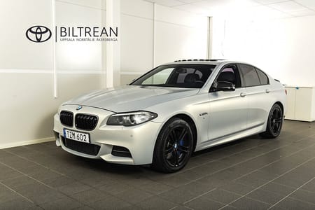 BMW 530d xDrive Sedan 530 Automat M Sport *Dieselvärmare*