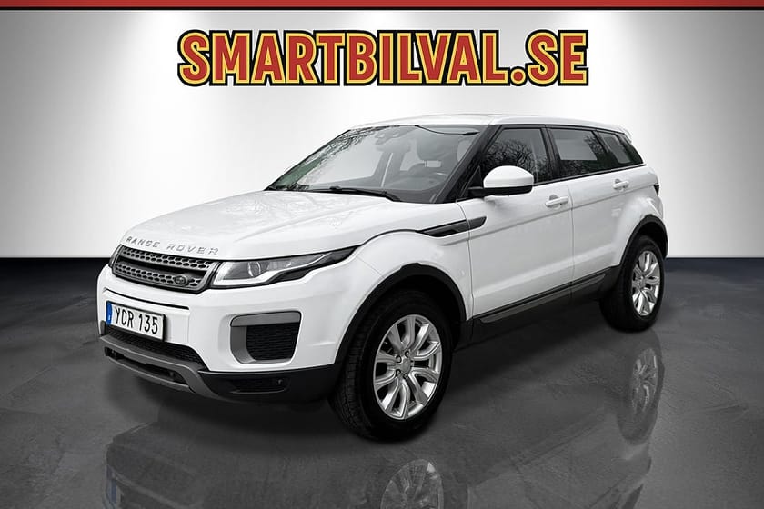 Bild 1 av Land Rover Range Rover Evoque 2.0 TD4 AWD S Aut