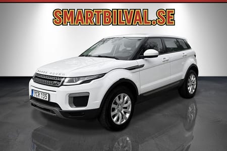 Land Rover Range Rover Evoque 2.0 TD4 AWD S Aut