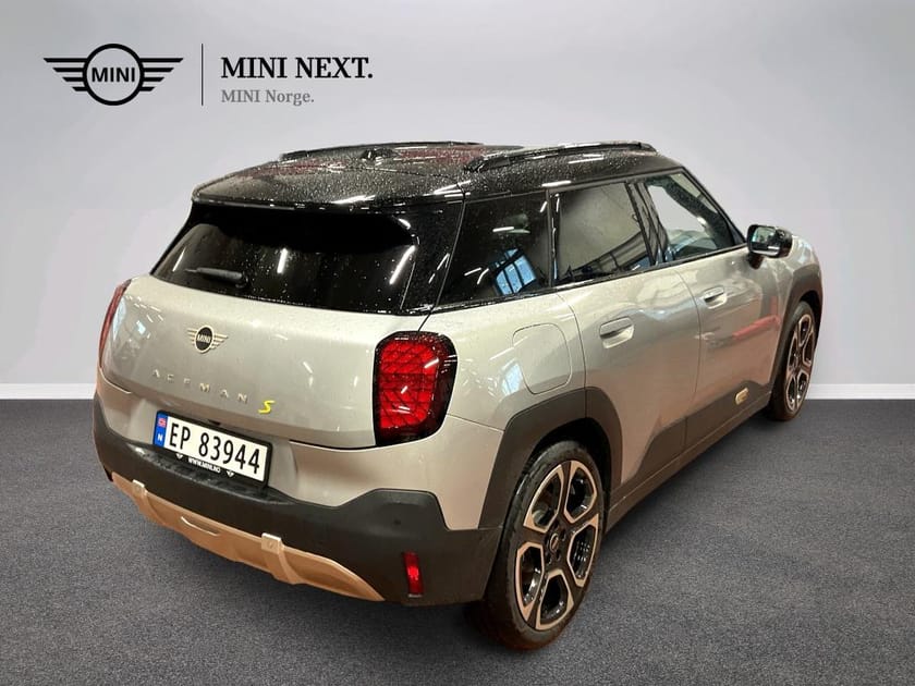 Bilde 5 av MINI Aceman SE Favoured Trim Package XL
