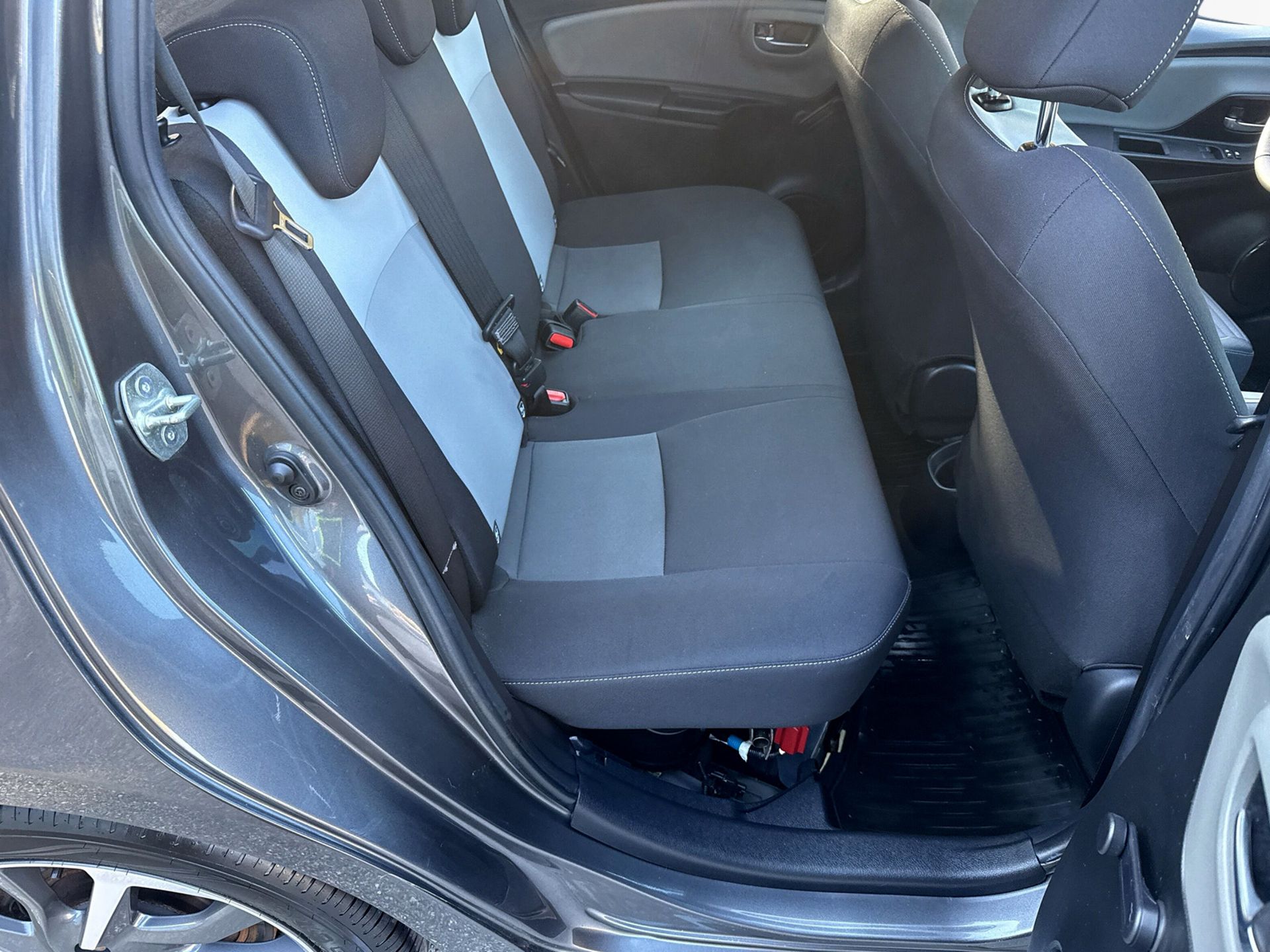 Toyota Yaris 2017, photo 7/10
