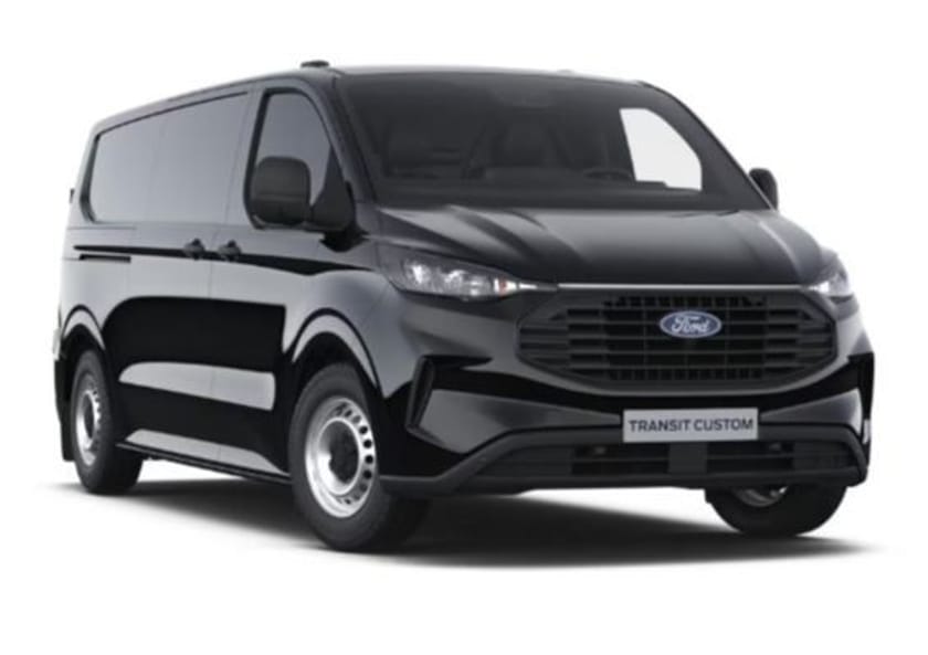 Bild 3 av Ford Transit Custom 320 Skåp Trend 320l 2.0l Ecoblue 136hk 8-Växlad Automat FWD Diesel