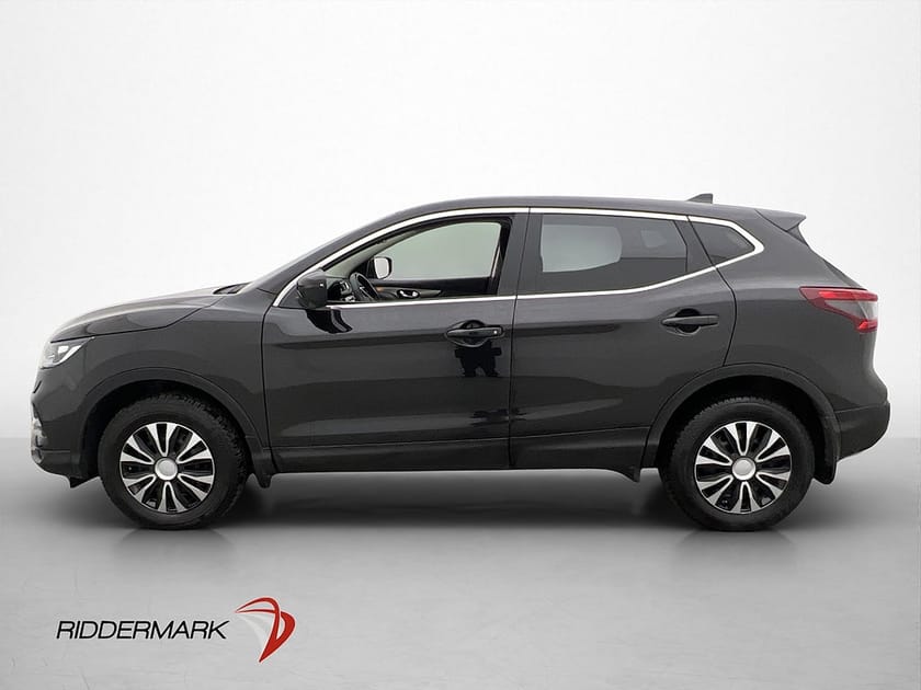 Bild 4 av Nissan Qashqai 1.2 DIG-T 115hk 360° Kamera Värmare Navi