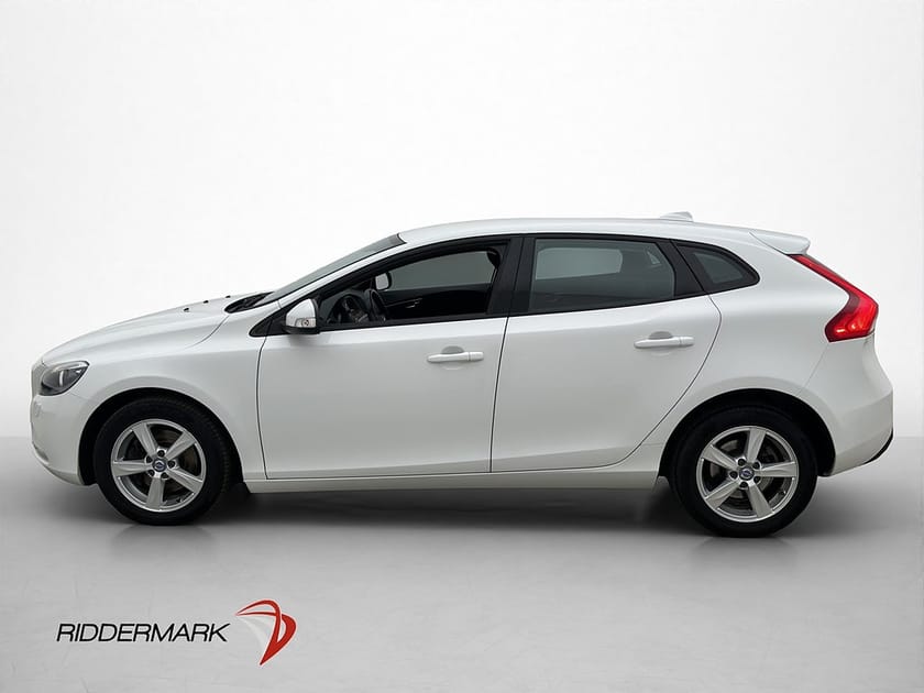Bild 5 av Volvo V40 T2 Kinetic Sensorer Värmare Dragkrok Farthållare