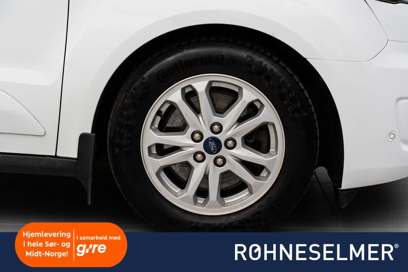 Bilde 4 av Ford Transit Connect 240 LWB Lang//Kamera//forvarming//Krok//