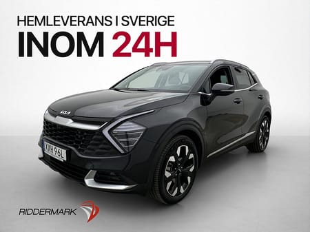 Kia Sportage PHEV
