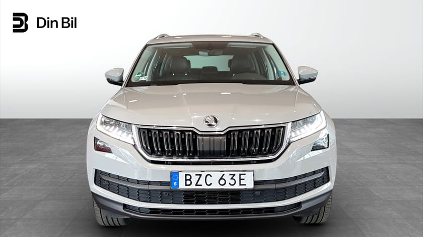 Bild 4 av Škoda Kodiaq Style 2.0 TSI 190HK 4x4 Canton / Drag / Värmare