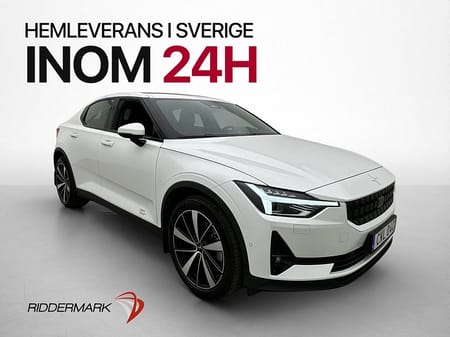 Polestar 2 Long range Dual motor