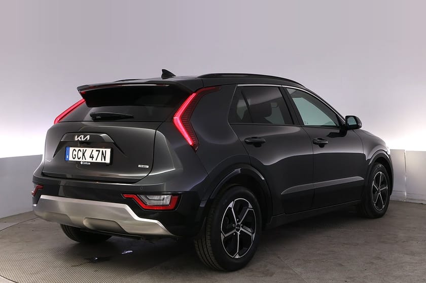 Bild 5 av Kia Niro Plug-In-Hybrid Advance Plus HuD HK Elstol BLIS