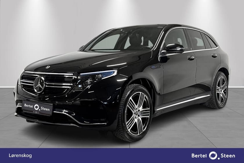 Bilde 1 av Mercedes-Benz EQC 400 4MATIC