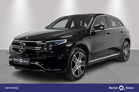 Mercedes-Benz EQC 400 4MATIC