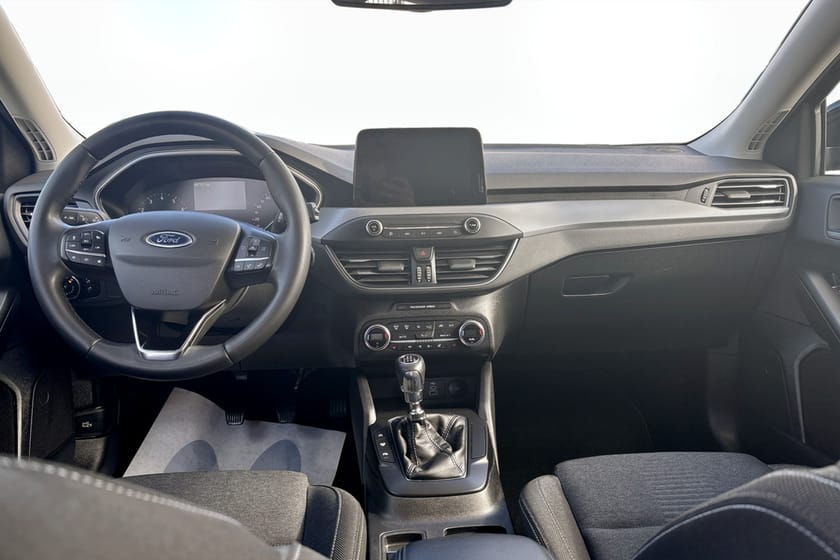 Bild 4 av Ford Focus Kombi 1.0 ECOB