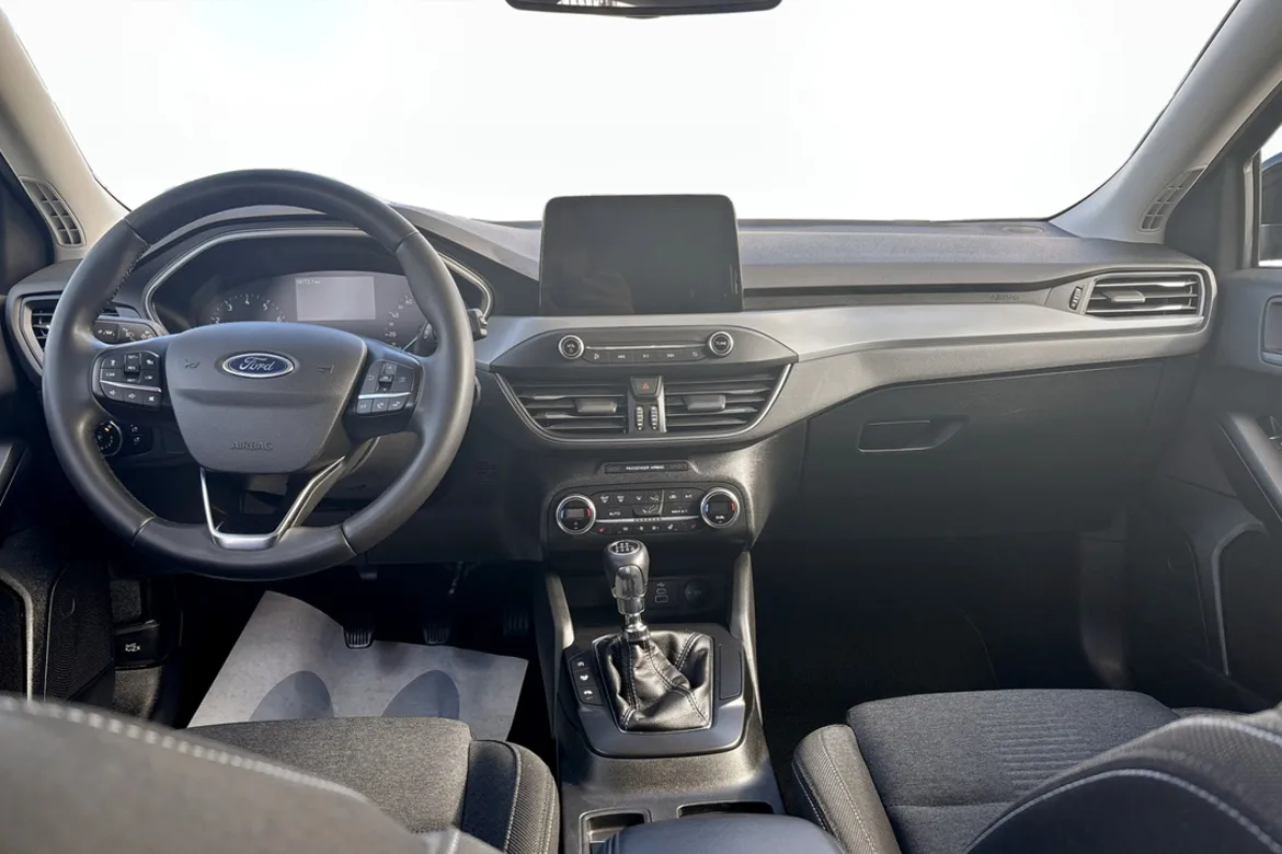 Ford Focus Kombi