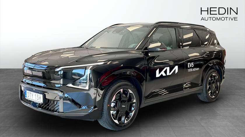 Bild 1 av Kia EV5 Long Range