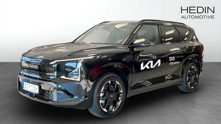 Kia EV5 Long Range