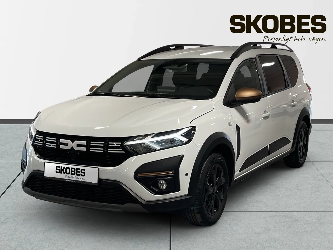 Dacia Jogger 7-sätes HYBRID 140