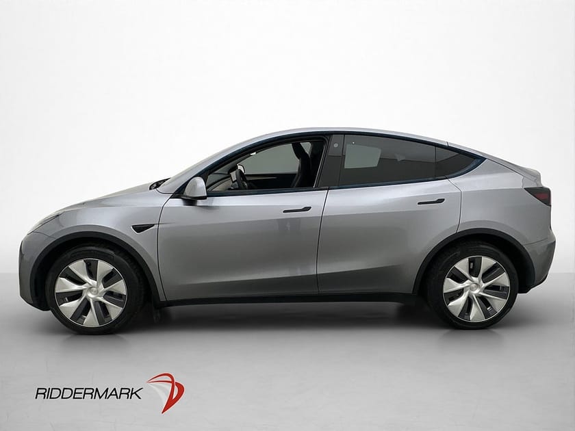 Bild 5 av Tesla Model Y Long Range AWD