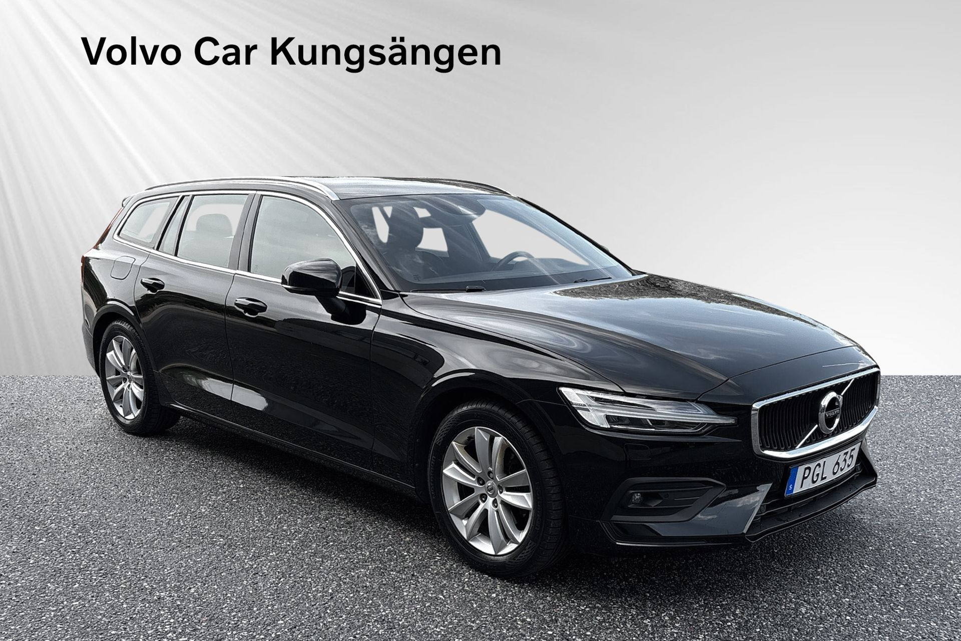 Volvo V60 2019, bild 6/10