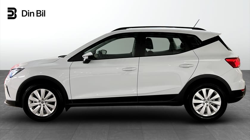 Bild 2 av SEAT Arona Style TSI115 DSG Backkamera/P-sensor