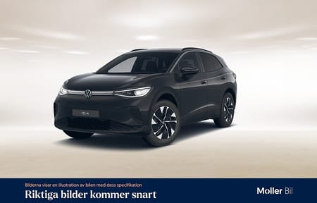 Volkswagen ID.4 Pro Edition 286hk. Drag Värmare, B kamera