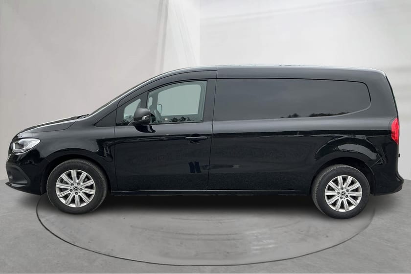 Bild 2 av Mercedes-Benz Citan 110 CDI