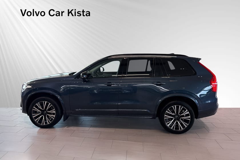 Bild 3 av Volvo XC90 7-seater Recharge T8 Ultimate Dark Pano H/K HUD 360Kam