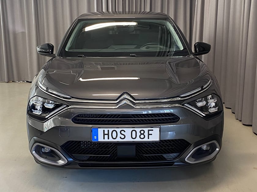 Bild 4 av Citroën C4 Shine 130hk Automat. Navi  Rattvärme,