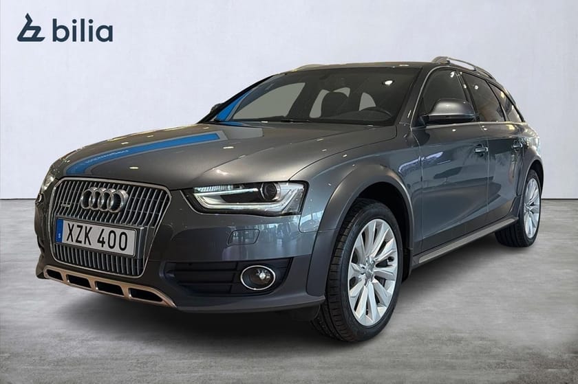 Bild 1 av Audi A4 allroad quattro