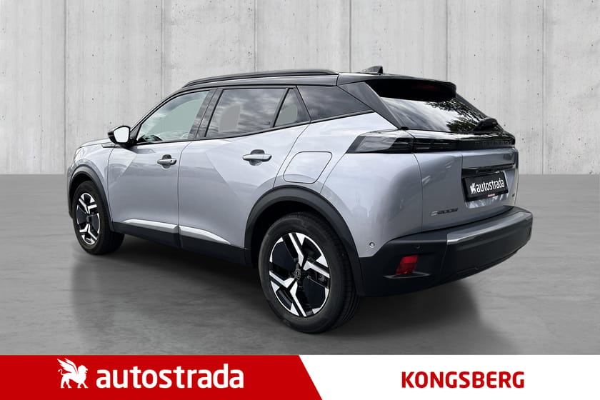 Bilde 3 av Peugeot e-2008 GT/Ryggekamera/Carplay/Adaptiv Cruise/El.Sete/Keyless