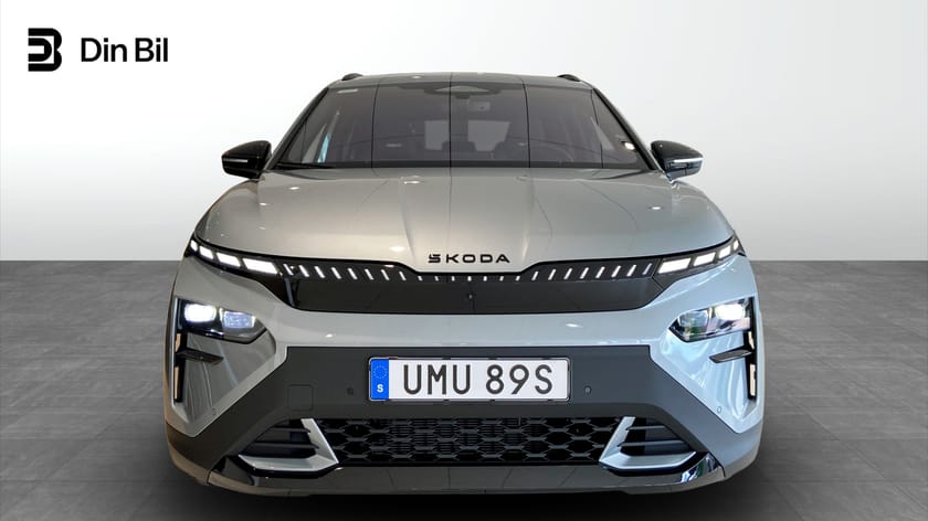 Bild 4 av Škoda Elroq RS 82kWh 340hk 4x4 | Drag | V2L | Matrix