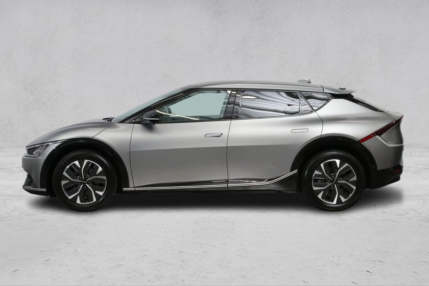 Bilde 2 av Kia EV6 Exclusive 77kWh AWD /Batteritest/Skinn/3D-kam/HeadUp/+